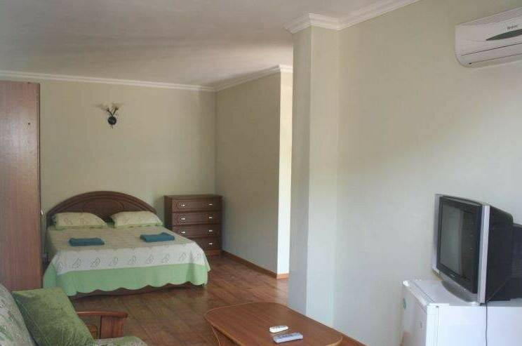 Четырехместный номер (+дополнительное место)