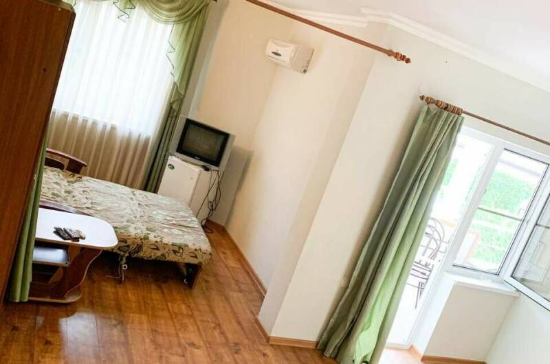 Четырехместный номер (+дополнительное место)