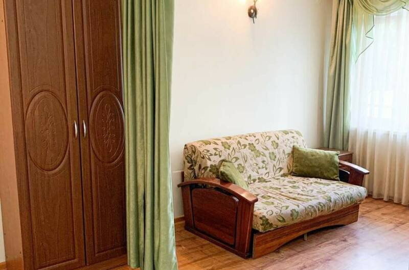 Четырехместный номер (+дополнительное место)