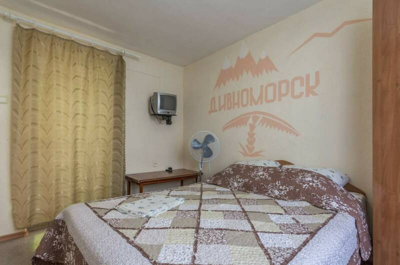 Номер «Эконом» 2-х местный