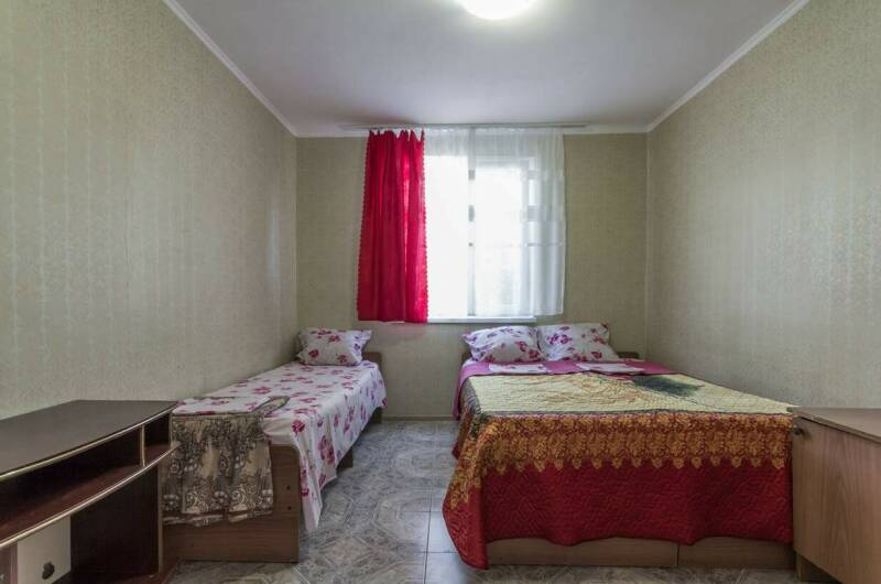 Номер «Эконом» 3-х местный