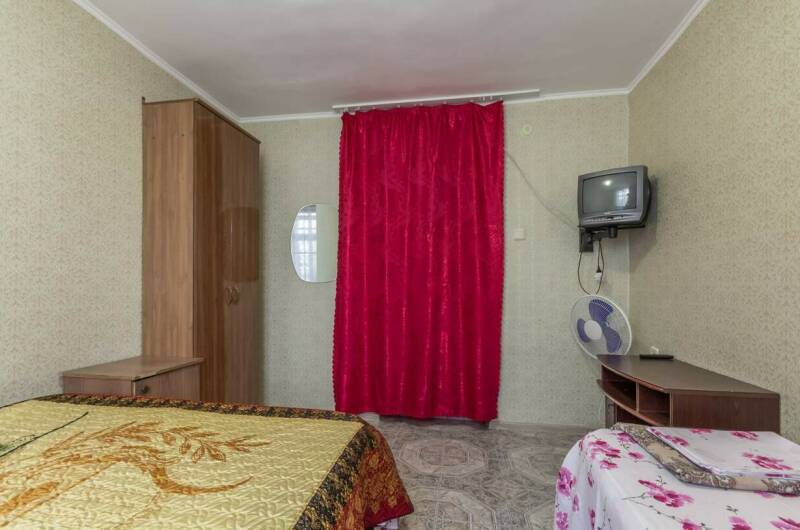 Номер «Эконом» 3-х местный