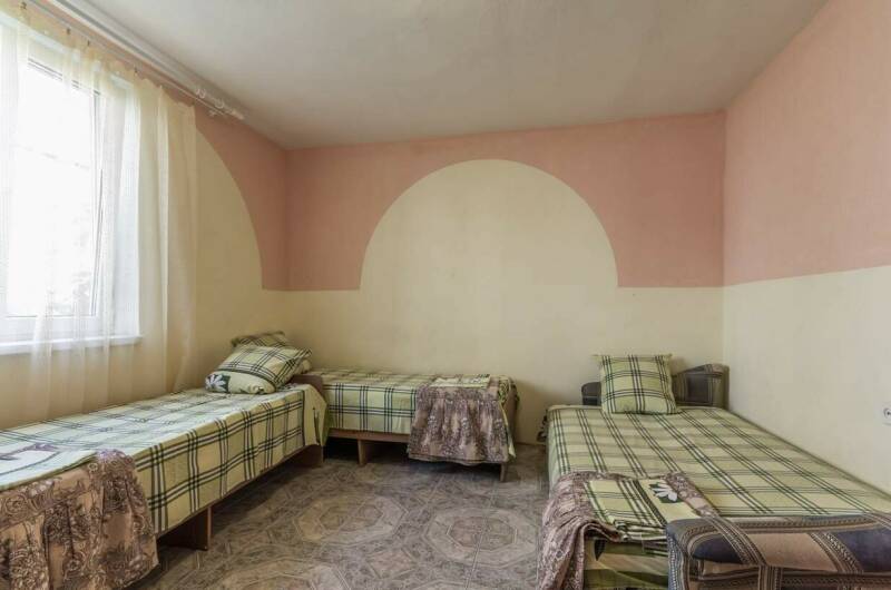 Номер «Эконом» 4-х местный