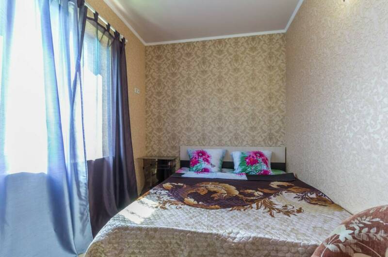 Номер с удобствами (2 этаж)