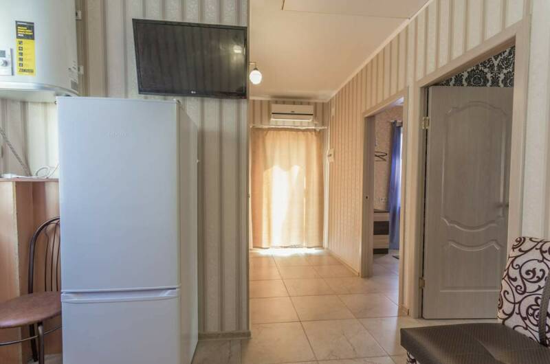 Номер с удобствами (2 этаж)