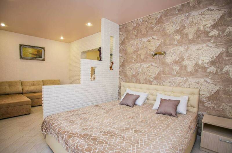 N1 Четырехместный номер