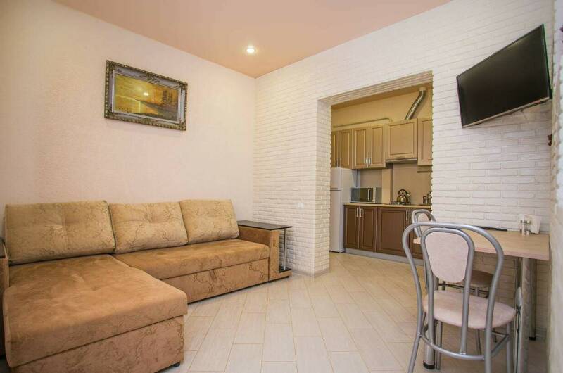 N1 Четырехместный номер