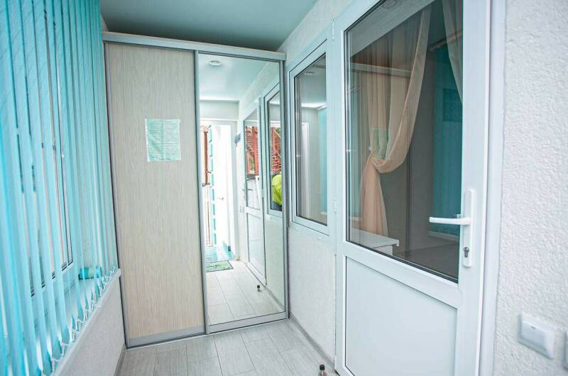 N2 Четырехместный номер