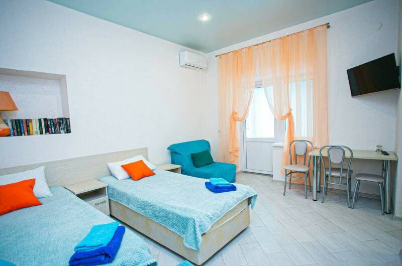 N2 Четырехместный номер