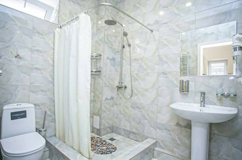 N2 Четырехместный номер