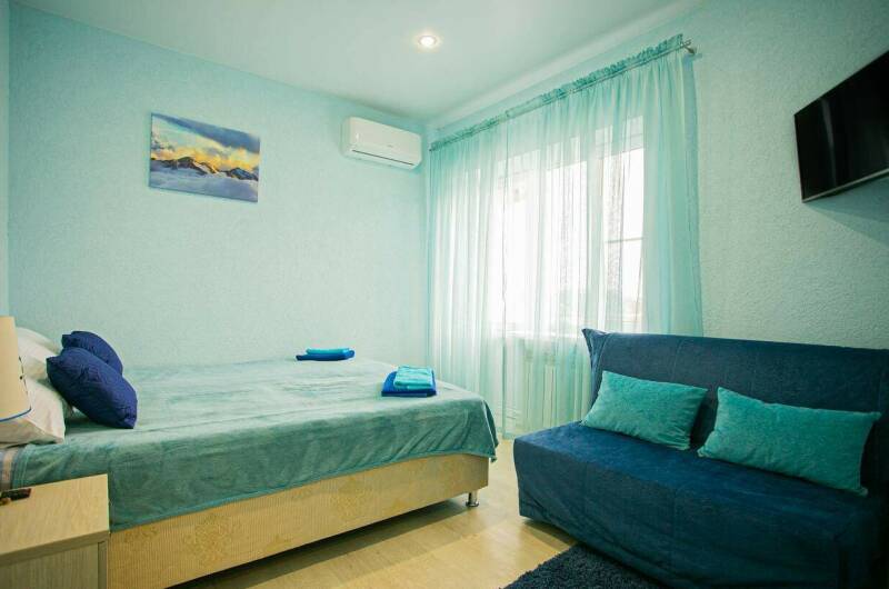 N5 Трехместный номер