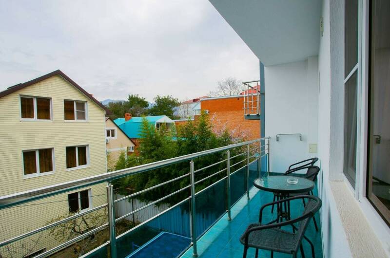 N5 Трехместный номер