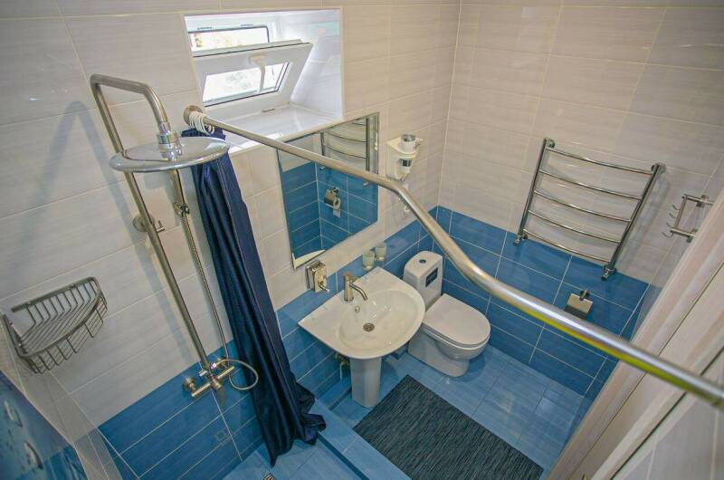 N5 Трехместный номер