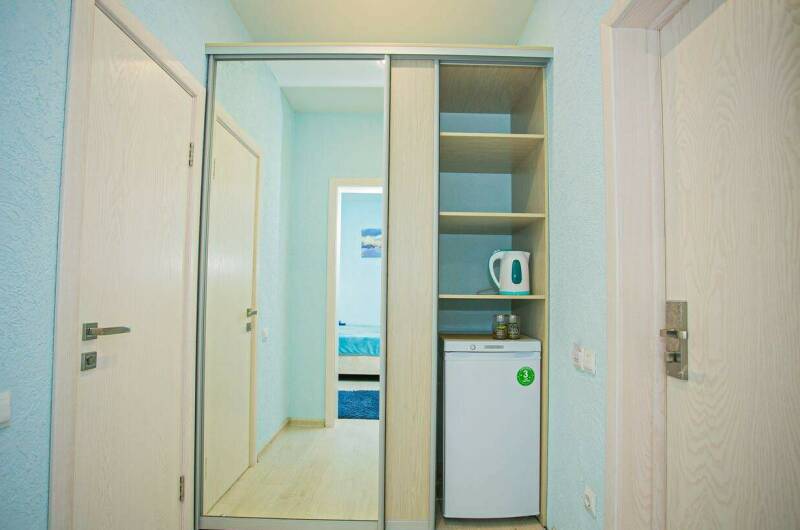 N5 Трехместный номер