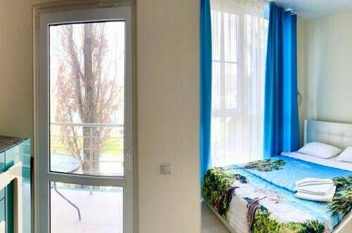 3-х местный «Делюкс» с видом на море