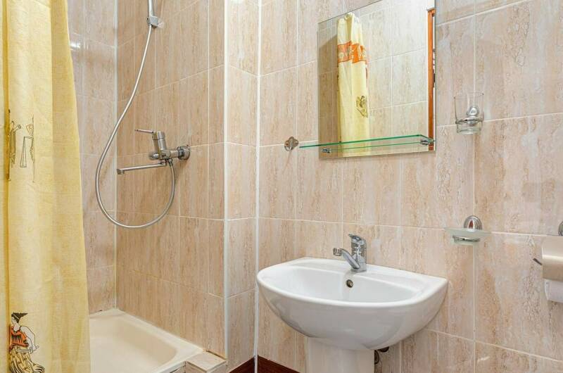 Мансарда 3-х местный