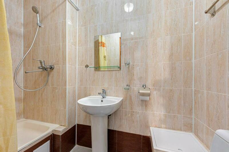 Мансарда 4-х местный