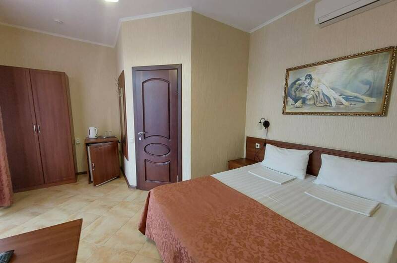 Двухместный полулюкс