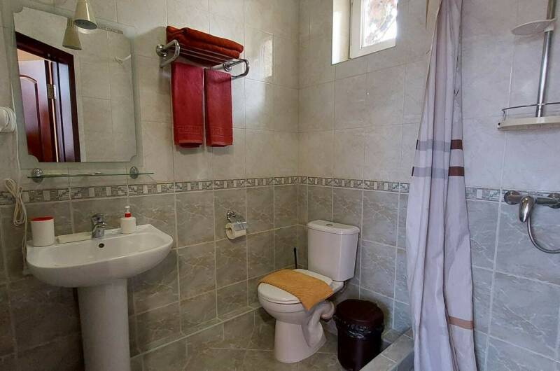 Двухместный полулюкс