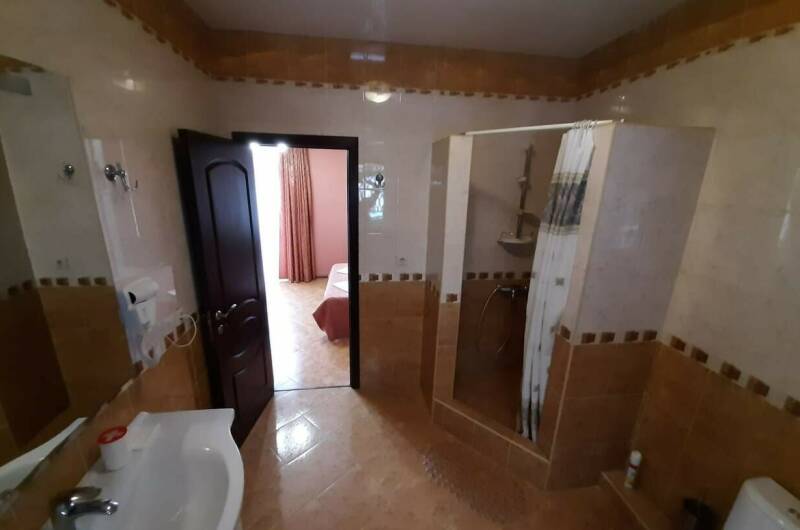 Трехместный комфорт