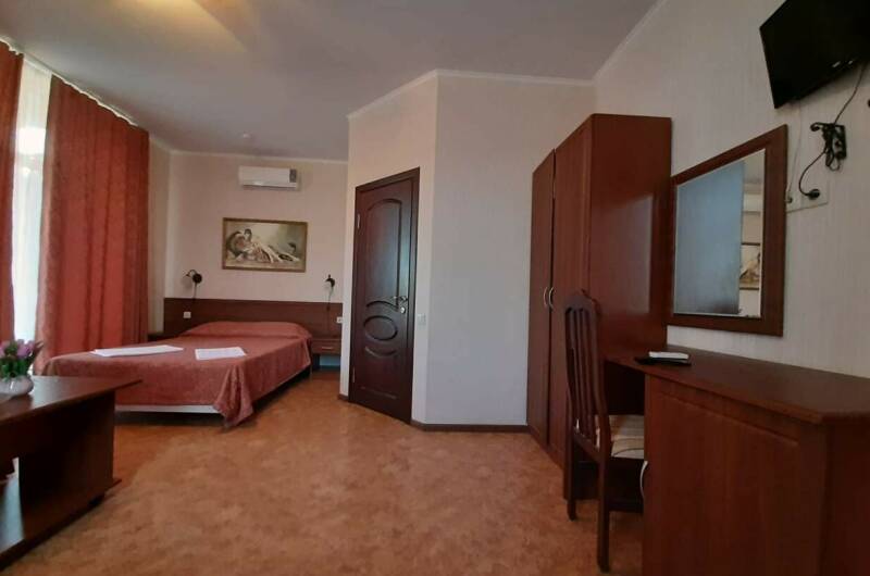 Трехместный комфорт