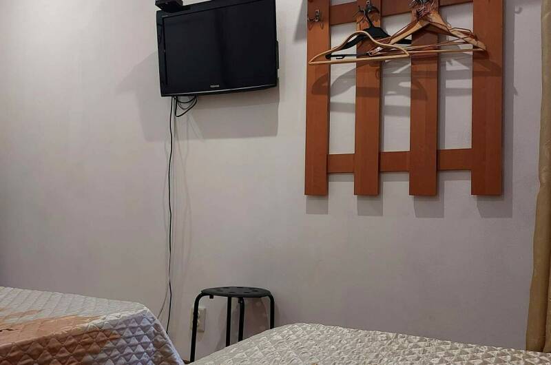 № 1 Двухместный номер