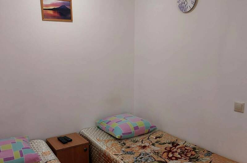 № 3 двухместный номер