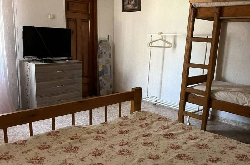 Комната на четыре места