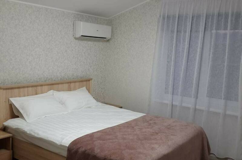 Номер со своей кухней