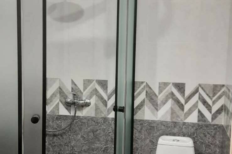 Номер со своей кухней