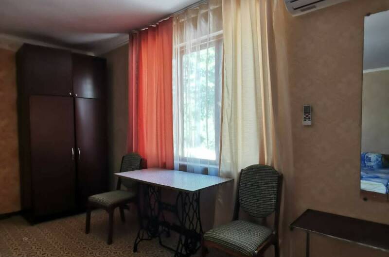 Отдельный домик