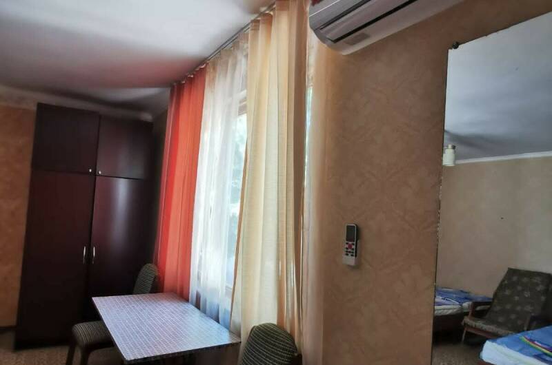 Отдельный домик