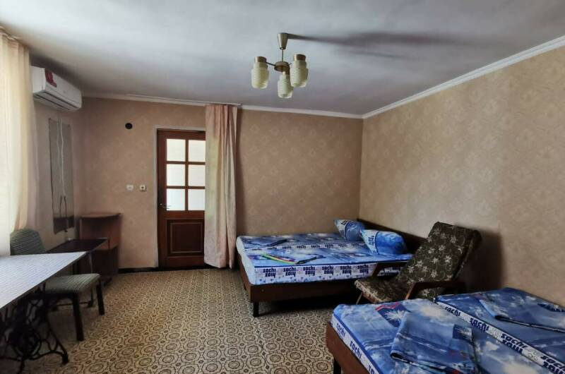 Отдельный домик