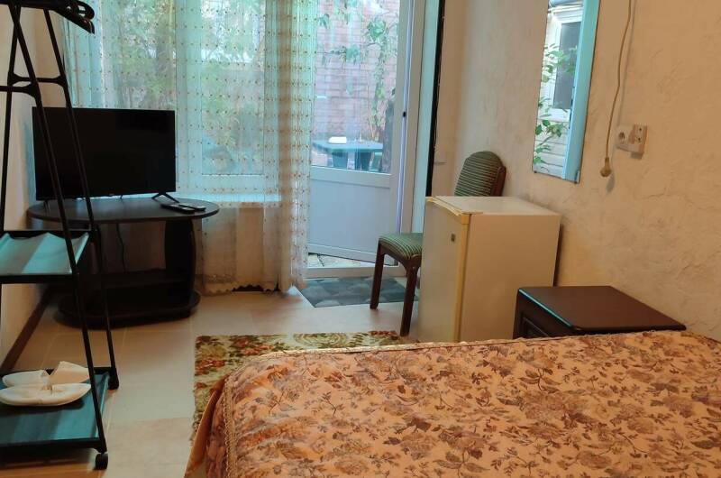 Номер «Люкс»