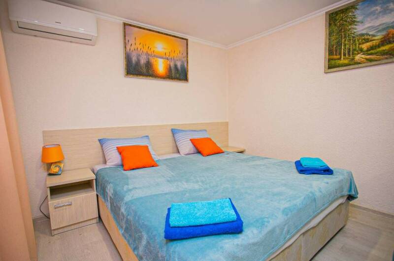 N6 Четырехместный номер