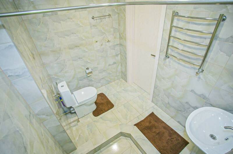 N6 Четырехместный номер