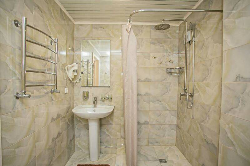 N6 Четырехместный номер