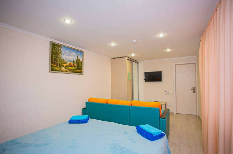 N6 Четырехместный номер