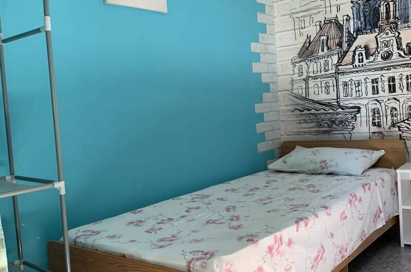 Бюджетный двухместный