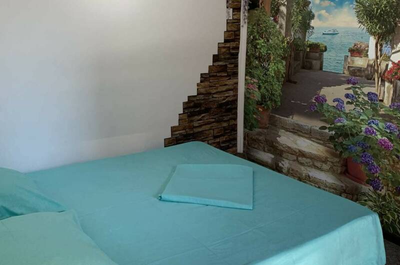 Бюджетный двухместный