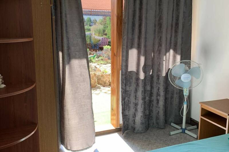 Бюджетный двухместный