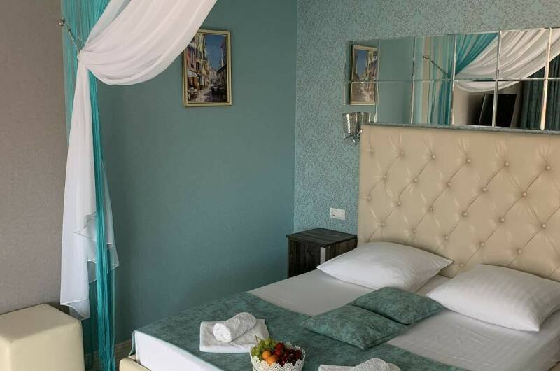 2-х местный номер «Бирюза»