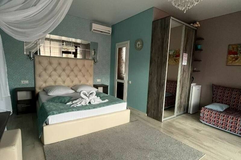 2-х местный номер «Бирюза»