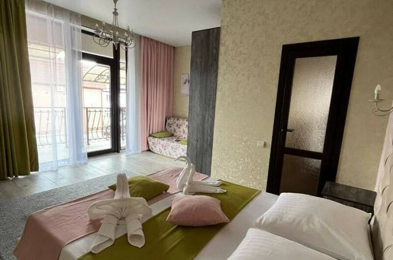 2-х местный номер «Нежность»