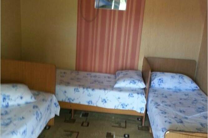 3-х местный номер «Эконом»