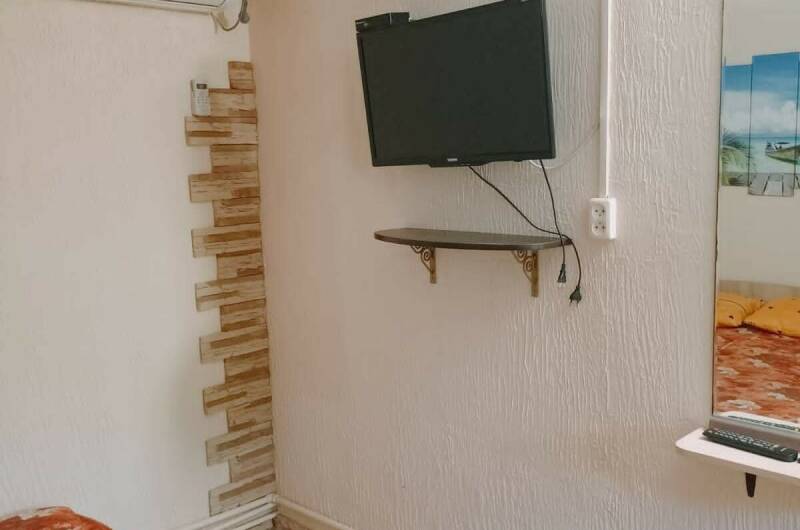 2-х местный номер (1 этаж)