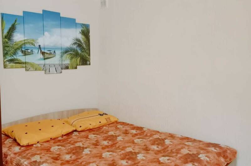 2-х местный номер (1 этаж)