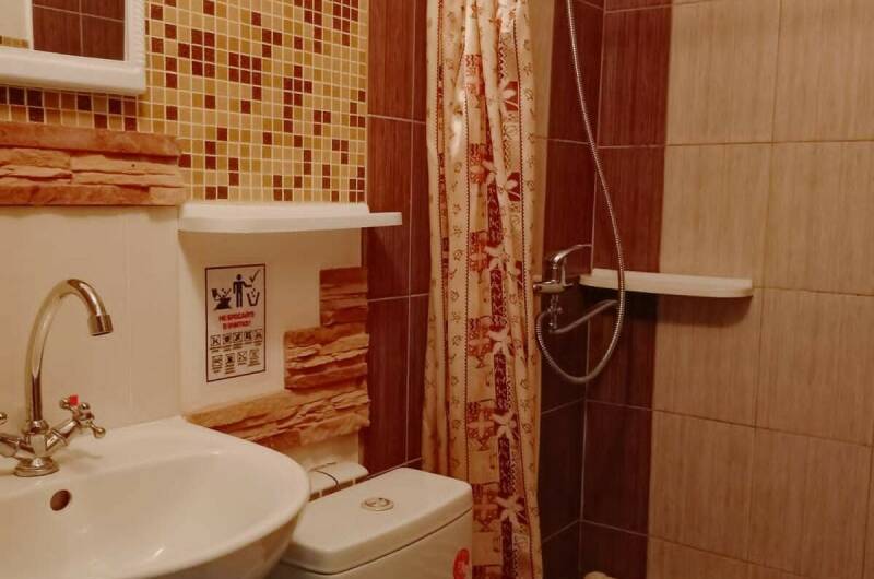 2-х местный номер (1 этаж)