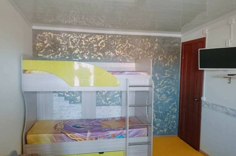 4-х местный номер (2 этаж)