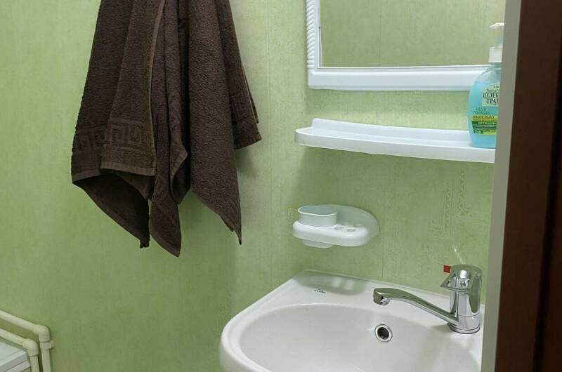 4-х местный номер (2 этаж)